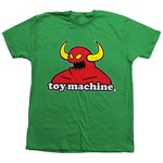 Toy Machine Toy Machine Monster Youth T-Shirt - Kelly Green