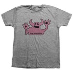 Toy Machine Toy Machine OG Monster Youth T-Shirt  - Graphite