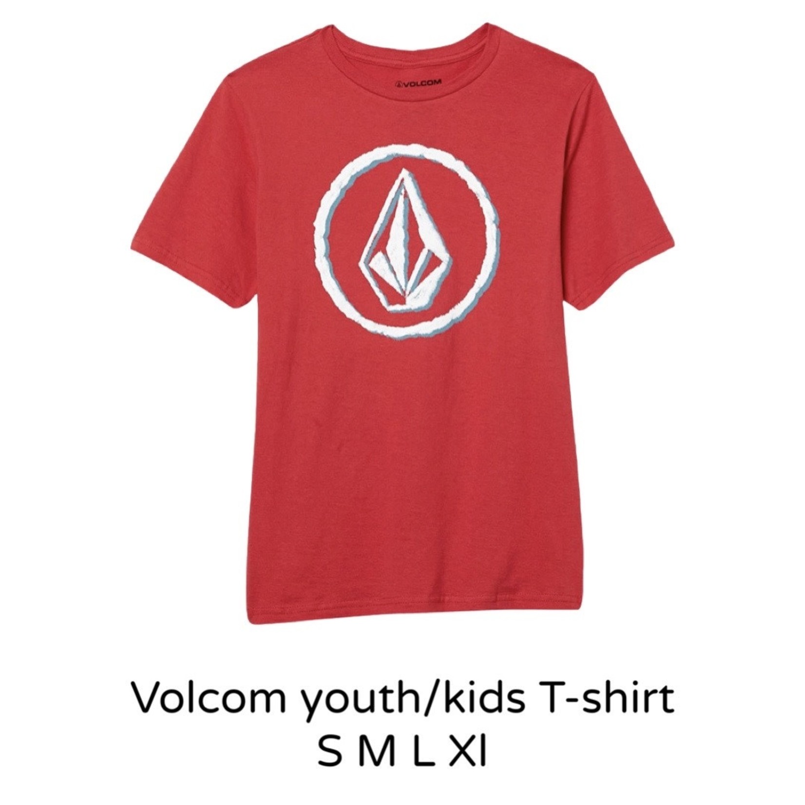 Volcom boys shop shirts