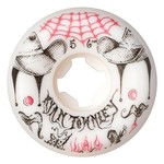 OJ Wheels OJ Wheels Townley Elite Mini Combo 56mm 101a White  (Set of 4)