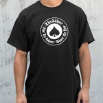 Thrasher Thrasher Oath T-Shirt - Black