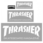 Thrasher Thrasher Skate Mag Logo Sticker (Mini)
