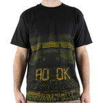 Rook Rook Brand Friday T-Shirt - Black