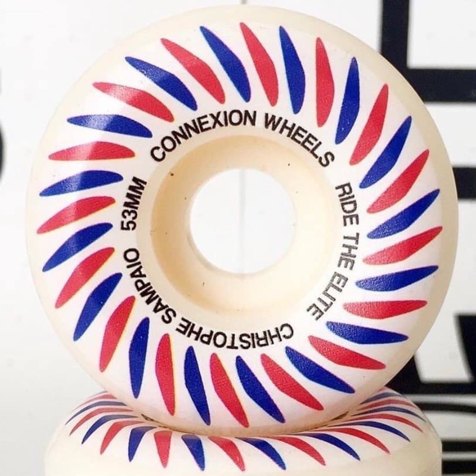 Connexion Skateboards Connexion  53mm  100a --Christophe Sampaio