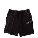 Vans Vans Mineral Washed Loose Shorts - Black