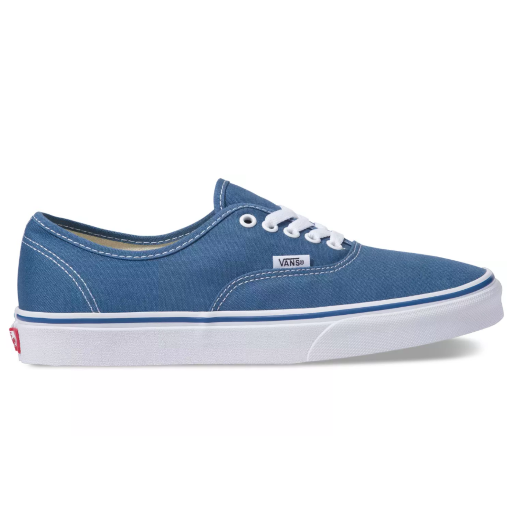 Vans Vans Authentic Skate Shoes - Navy -