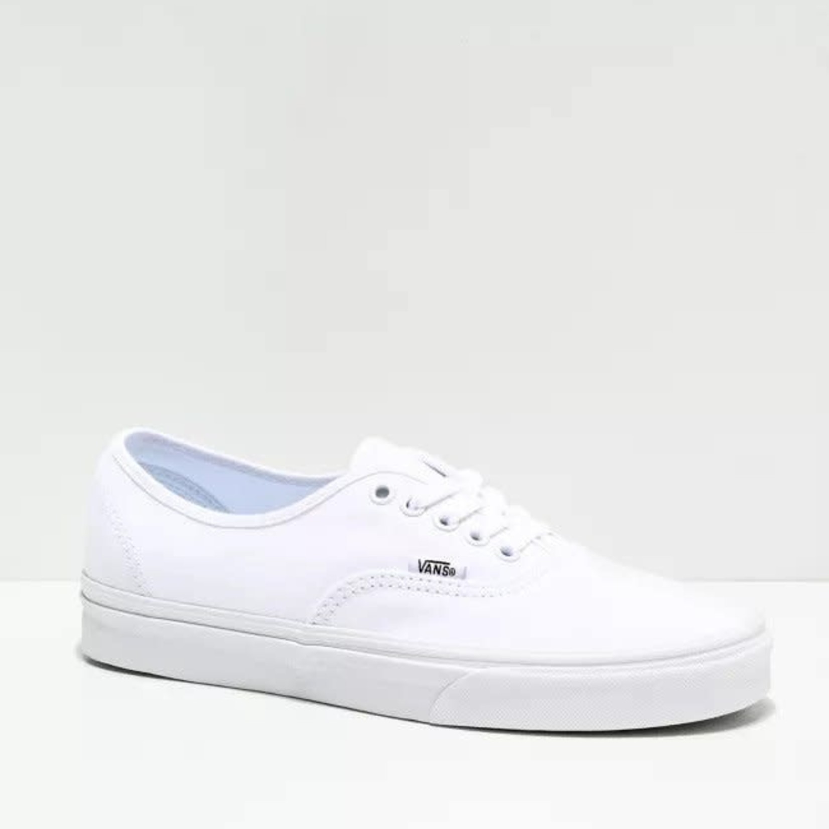Vans Vans Authentic Skate Shoes - True White -