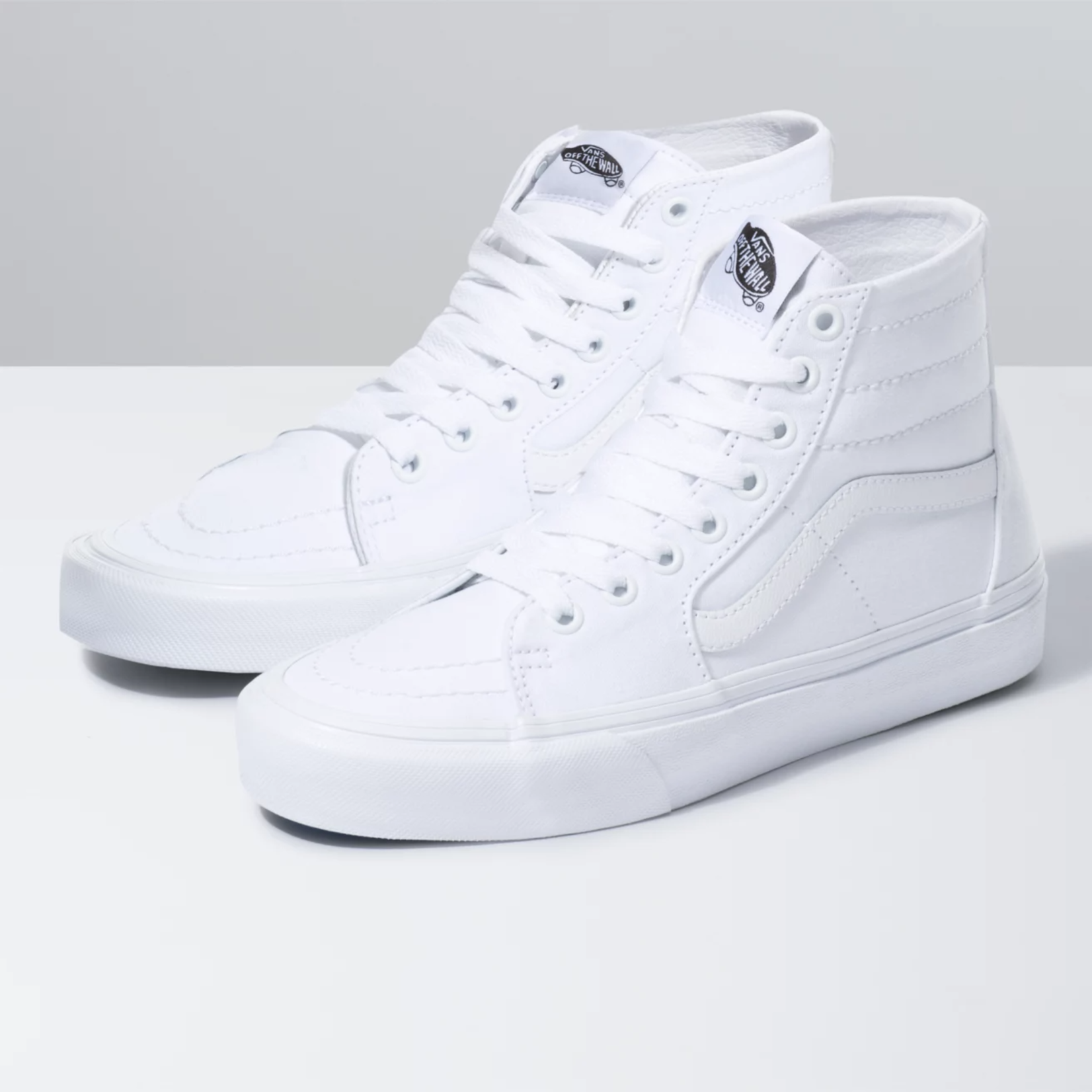 Vans Sk8-Hi Skate Shoe - White