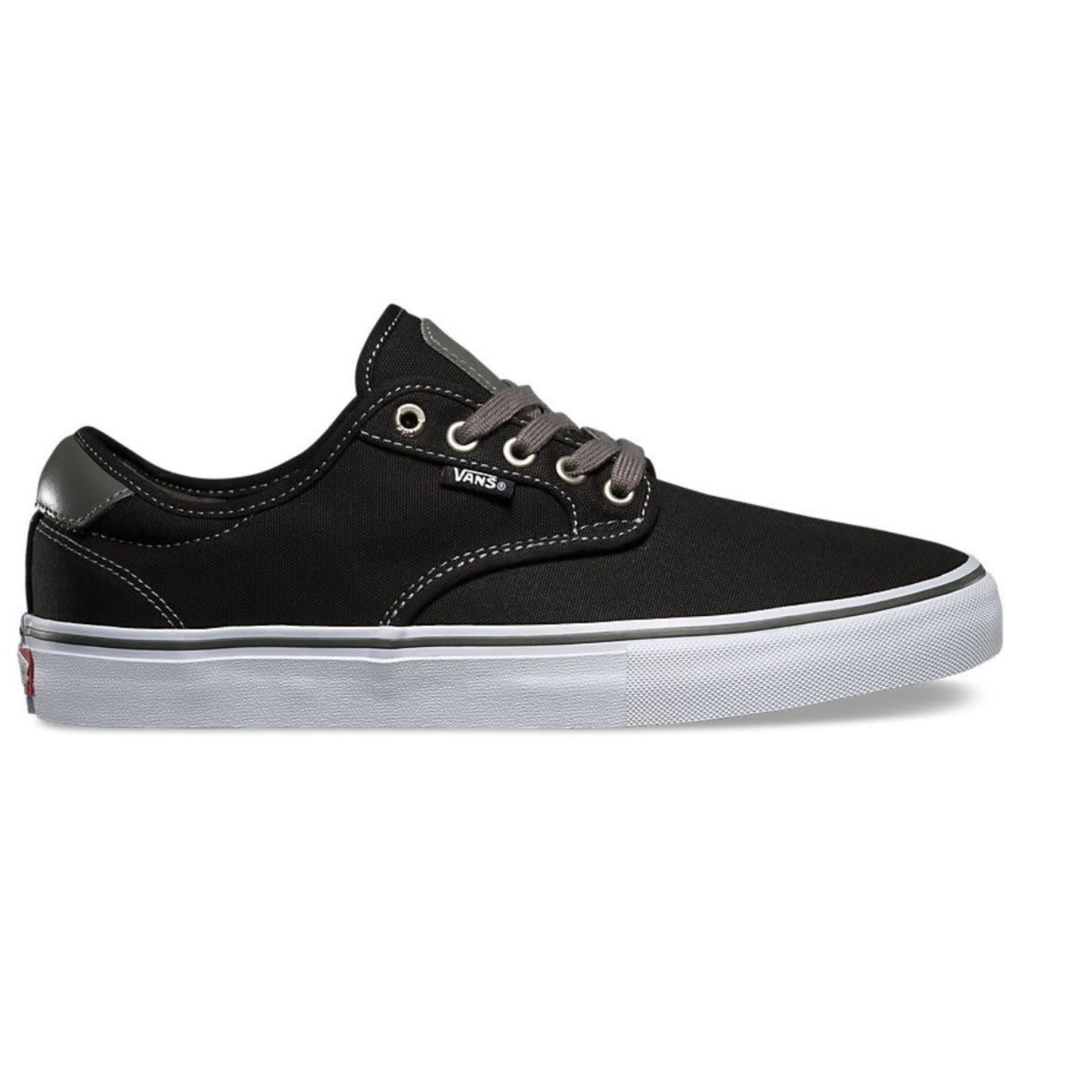 Vans Vans Chima Ferguson Pro Kid's Skate Shoes - Black/Charcoal/White -  Attic Skate & Snow Shop