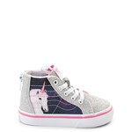 Vans Vans Sk8-Hi Zip Toddler Skate Shoes - Unicorn -
