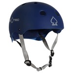 Pro-Tec Pro-Tec - Classic Skate Helmet - Matte Blue -