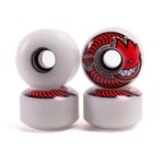 Spitfire Wheels 58mm 80HD Spitfire Classic Charger Wheels Clear (set of 4)