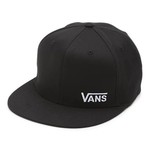 Vans Vans Splitz Flexfit Hat - True Black