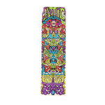 ATTIC ATTIC - Clear Puking Mushrooms Griptape 9" x 33"