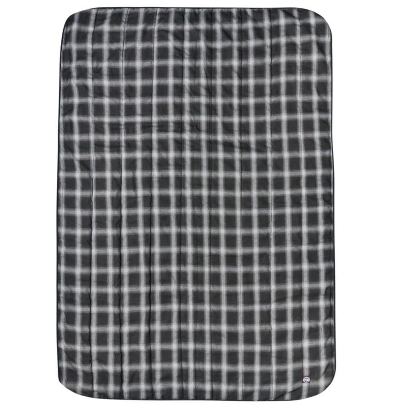 Independent Independent BTG Pivot Quilted Blanket - Black/Red/White