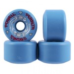 Powell Peralta Powell Peralta - G-Bones Wheels Blue 64mm 97a (set of 4)