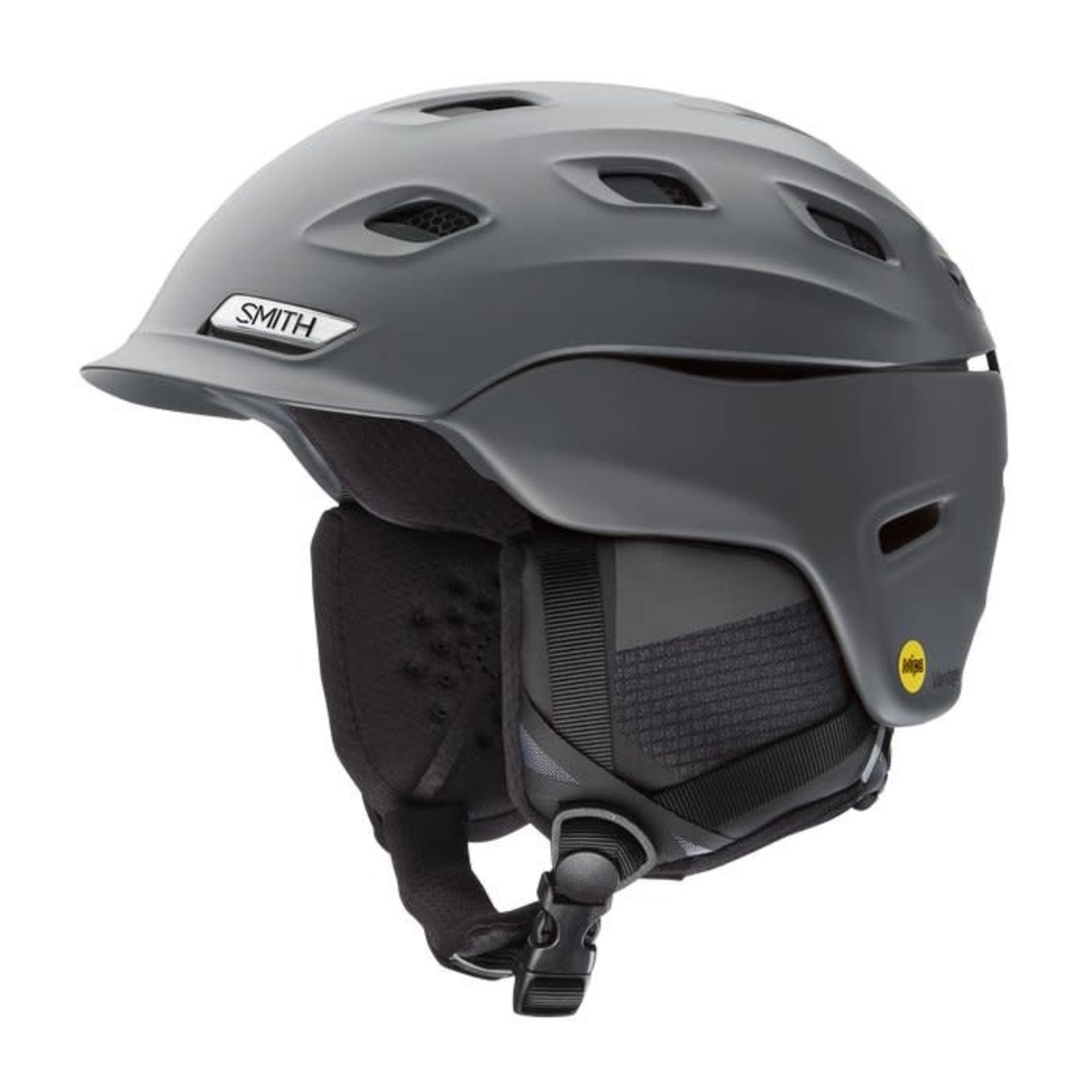 Smith 2023 Smith Vantage Mips Helmet - Matte Charcoal