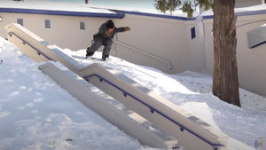 Tyler Aubry destroys Lake Arrowhead Tyler Aubry destroys Lake Arrowhead