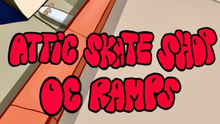 Go Skate Day 2022 with Attic and OC Ramps