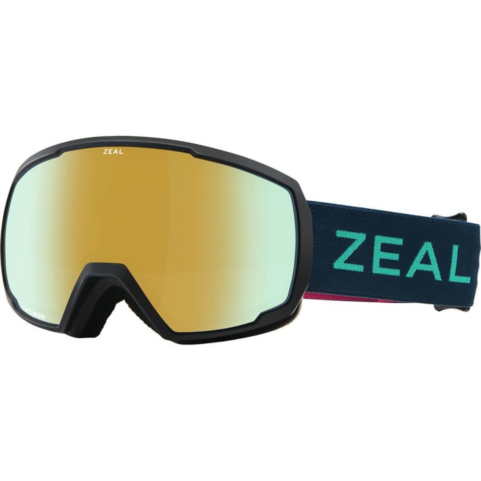 Zeal Zeal Nomad Fruit Punch Goggles 2019 - Alchemy Mirror