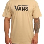 Vans Vans Classic T-Shirt - Taupe/Black
