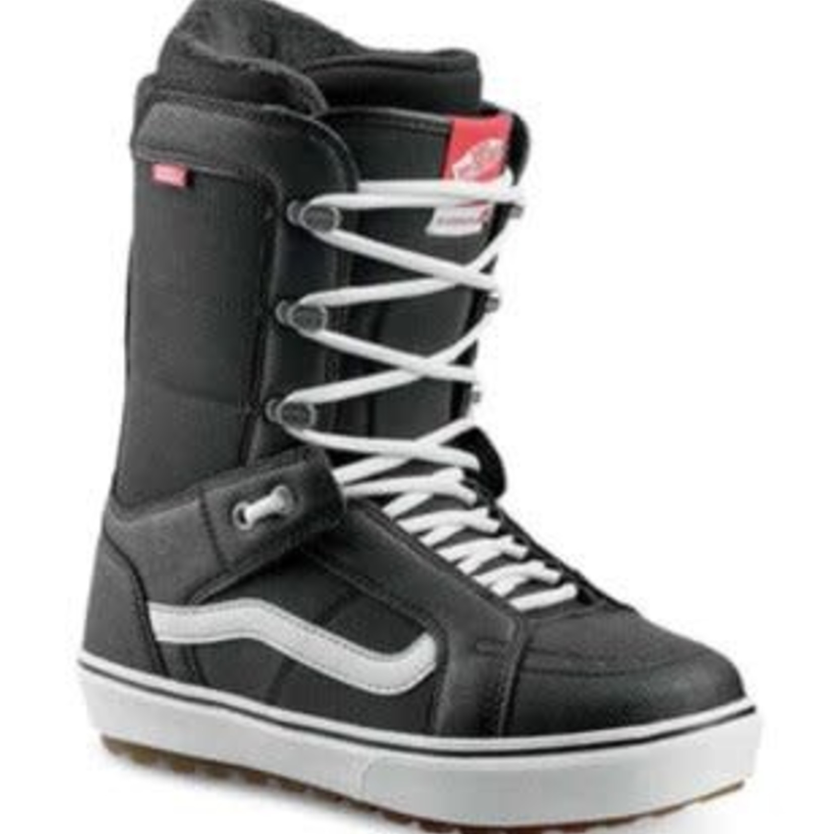 Vans Vans Men's HI-Standard OG Snowboard Boots - Black/White