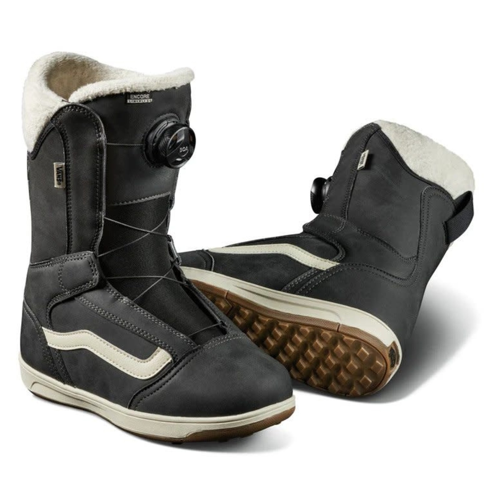 Vans Vans Encore Linerless - Black/Brown