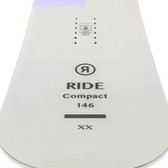 ride compact snowboard - women's 2023 2026 // THE SKI MONSTER The Compact is built for all Ride Women's Saturday Snowboard 2026