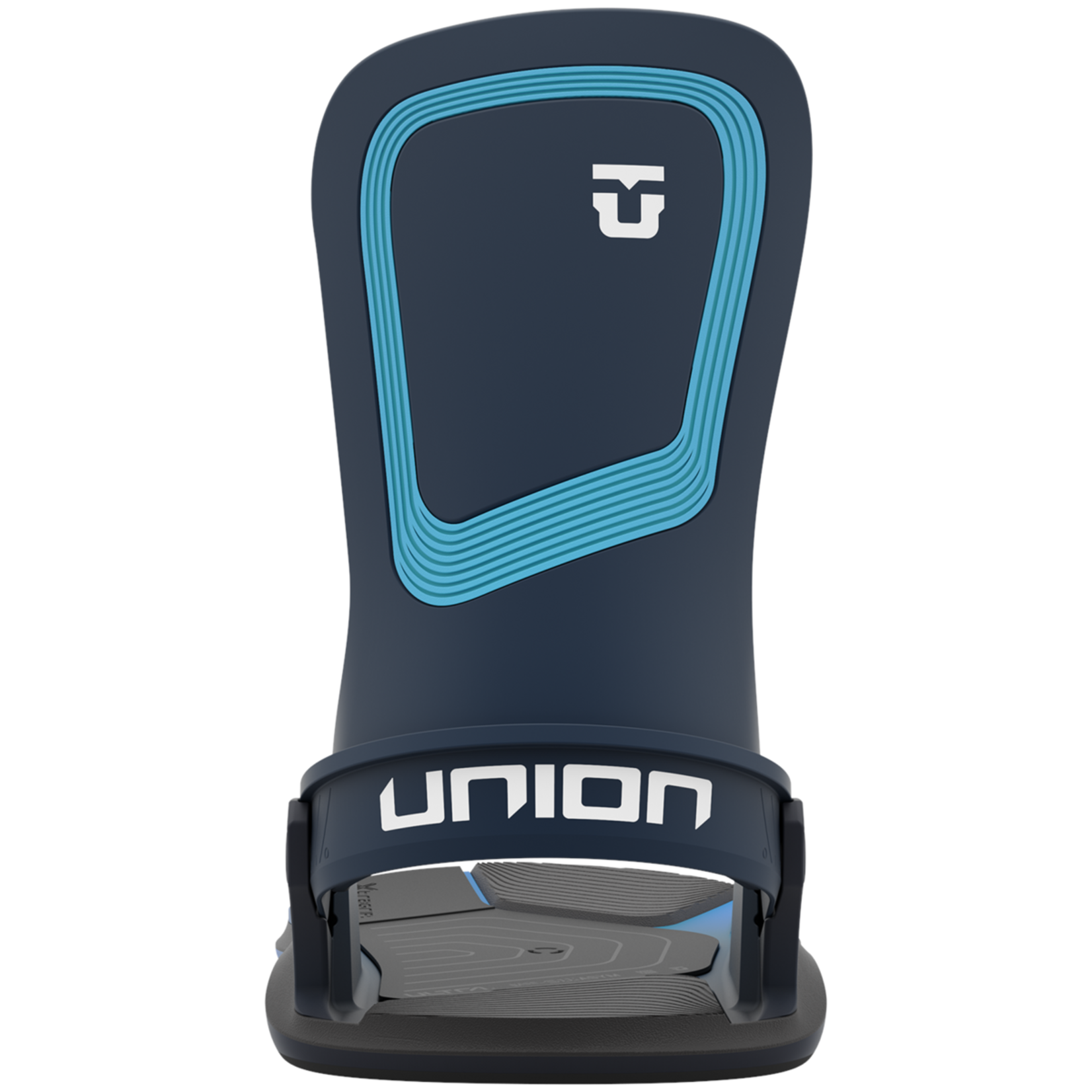 Union Binding Co. 2023 Union Ultra Snowboard Bindings - Aqua Blue