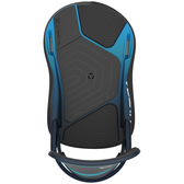 スノーボード 22-23 UNION ULTRA AQUA BLUE M 2023 Union Men's Ultra Snowboard Bindings - Aqua Blue - Attic