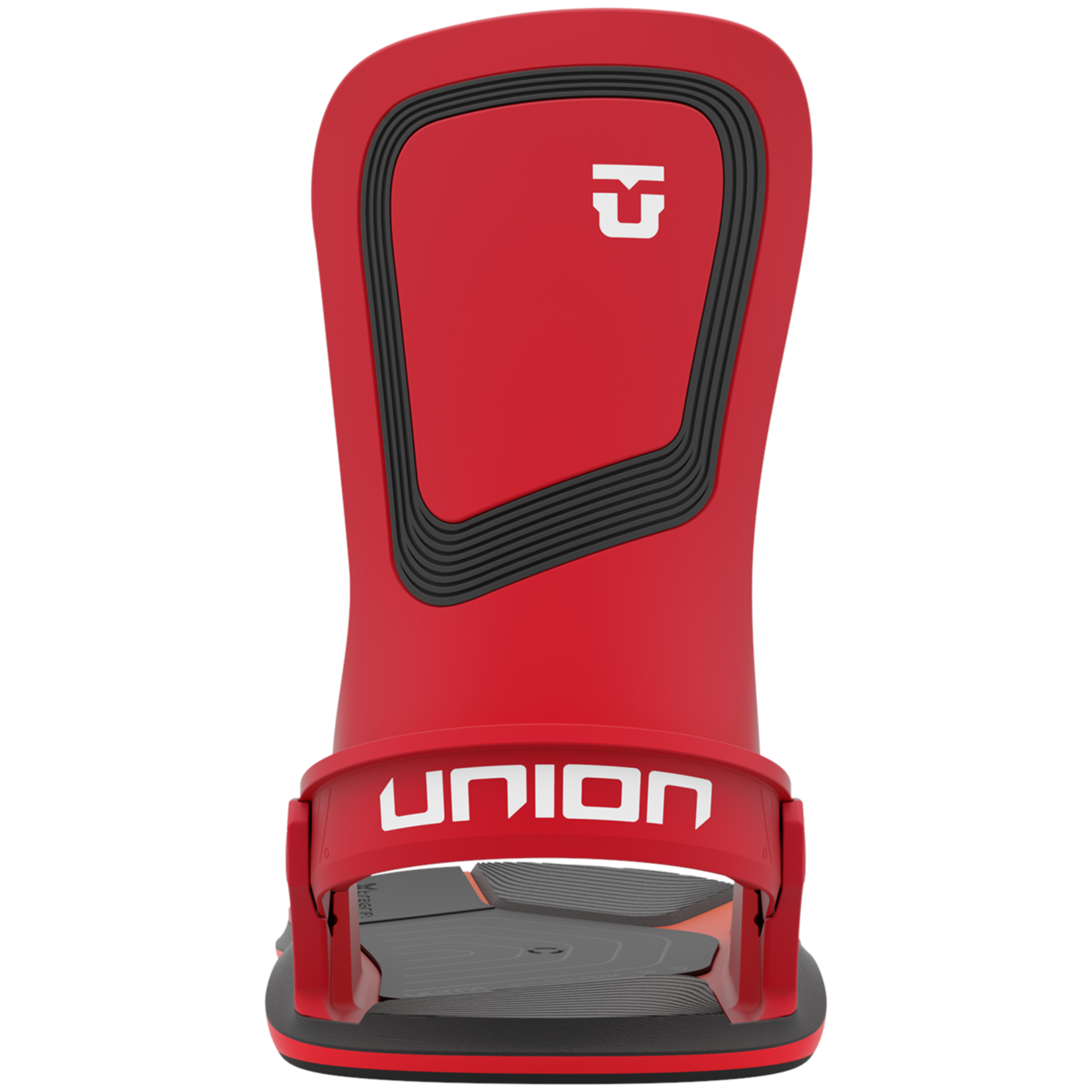 Union Binding Co. 2023 Union Ultra Snowboard Bindings - Red