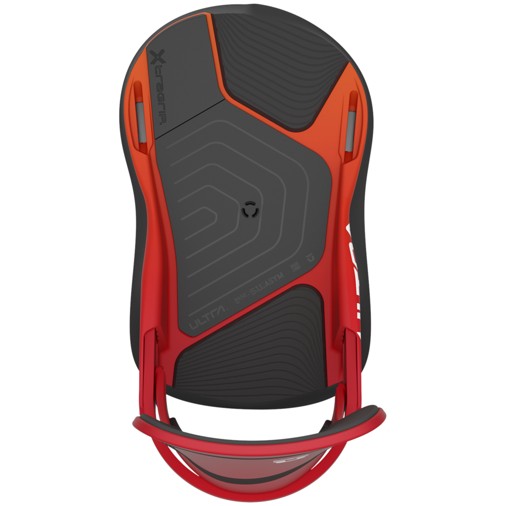 Union Binding Co. 2023 Union Ultra Snowboard Bindings - Red