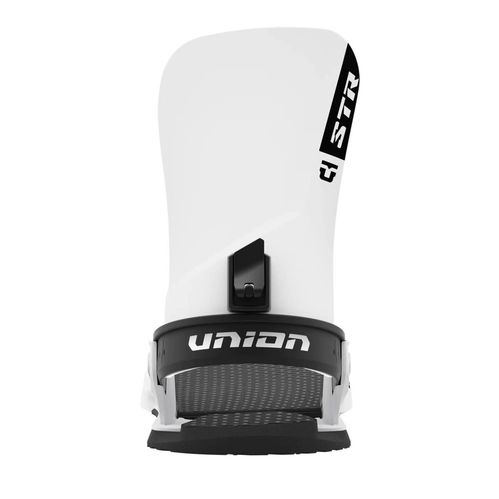 Union Binding Co. 2023 Union STR Snowboard Bindings - White