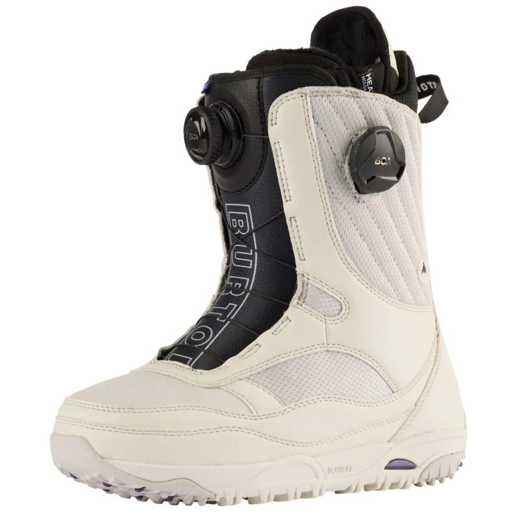 2023 Burton Women's Limelight BOA Snowboard Boots - Stout White