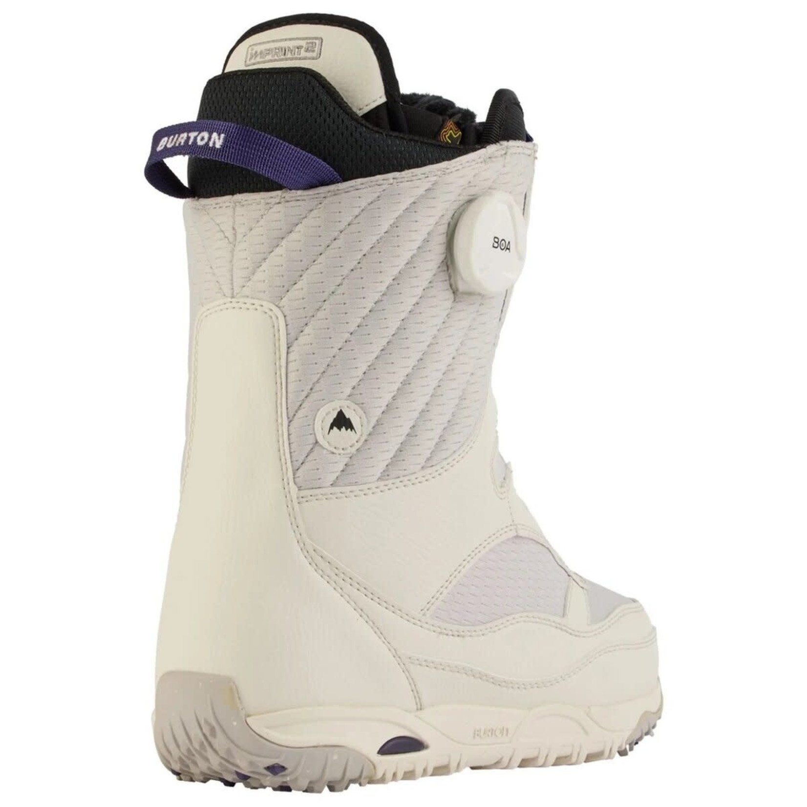 Burton 2023 Burton Women's Limelight BOA Snowboard Boots - Stout White