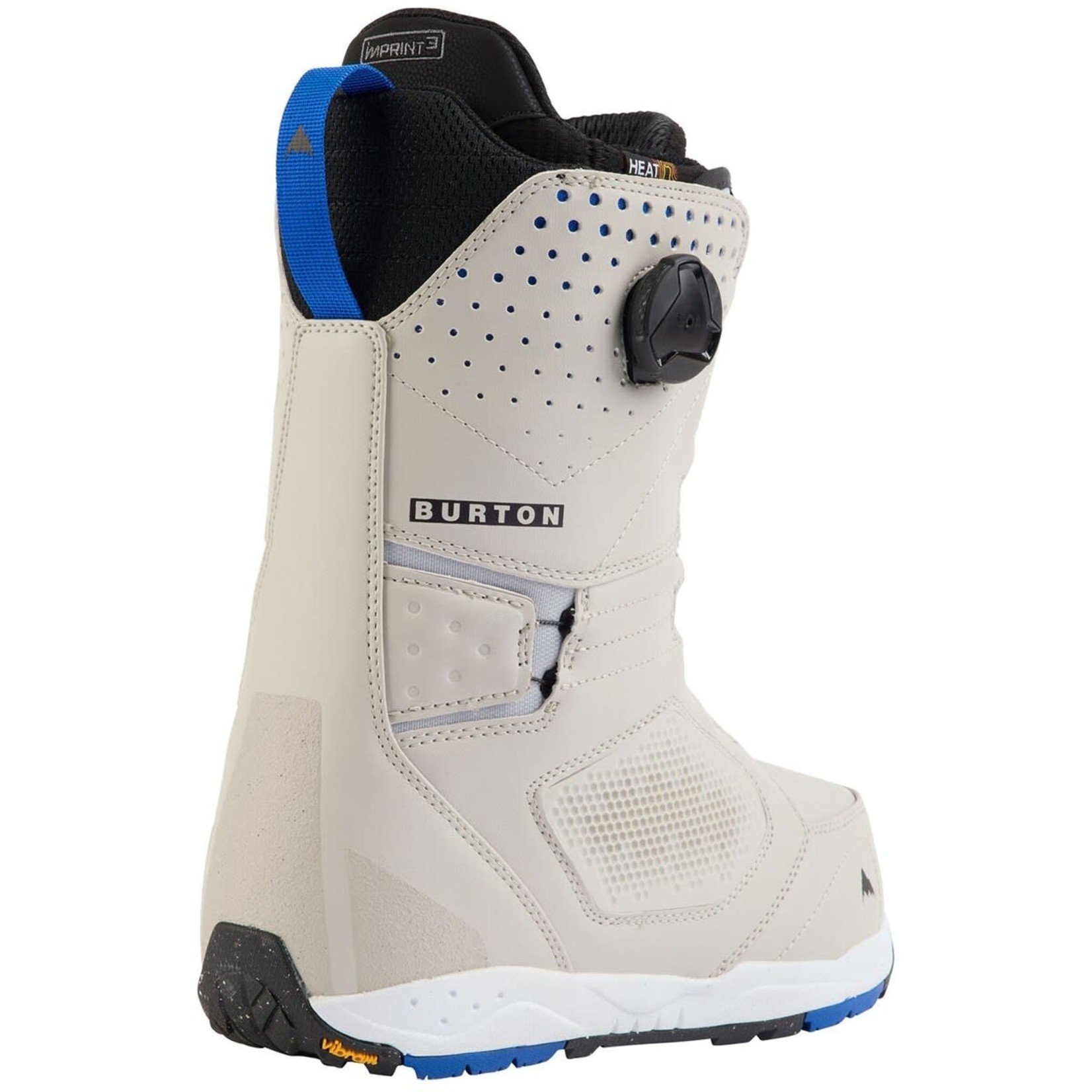 Burton 2023 Burton Men's Photon BOA Snowboard Boots - Gray Cloud