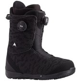 2023 Burton Men's Swath BOA Snowboard Boots - Black - Attic Skate
