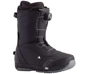 2025 Burton Men's Ruler Step On Boots - Black - Attic Skate & Snow