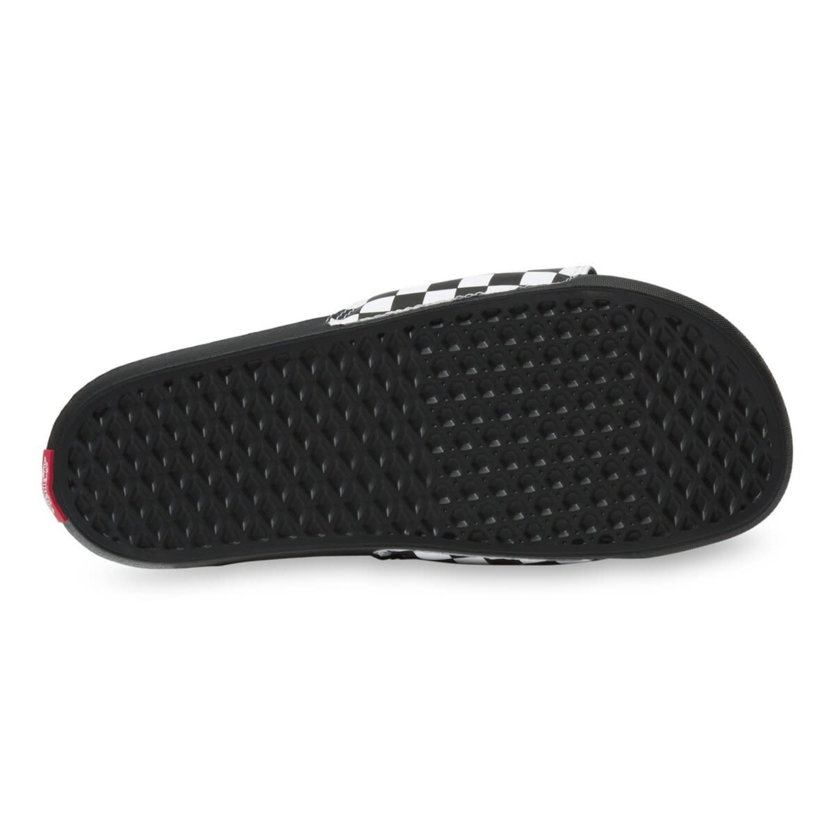 Vans Vans Men's La Costa Slide On Sandals  - Checkerboard