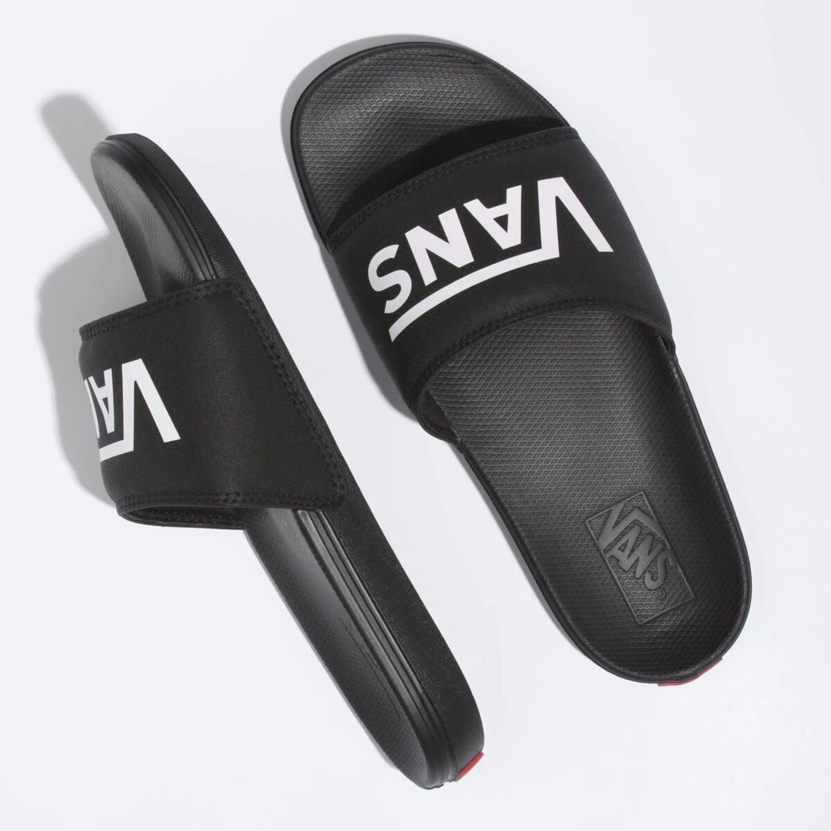 Vans Vans Men's La Costa Slide on Sandals - Black