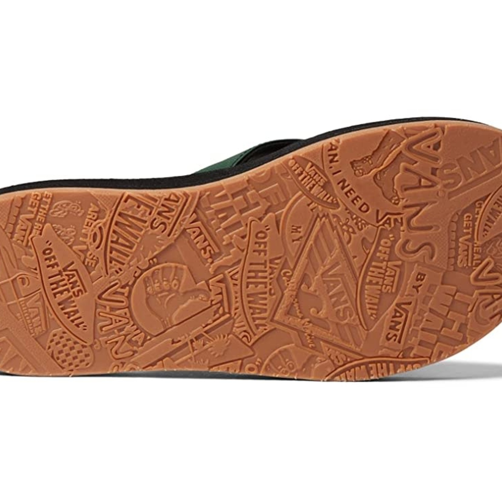 Vans Vans Men's Nexpa Synthetic Sandals - Rasta Mountain View