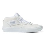 Vans Vans Mens DAZ Half Cab Skate Shoes - White/White