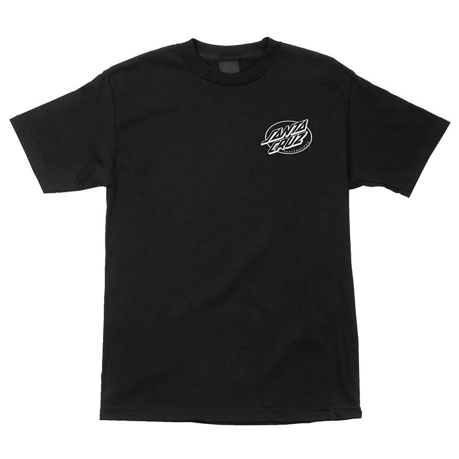 Santa Cruz Skateboards Santa Cruz Mens Kendall Eotw Dot S/S T