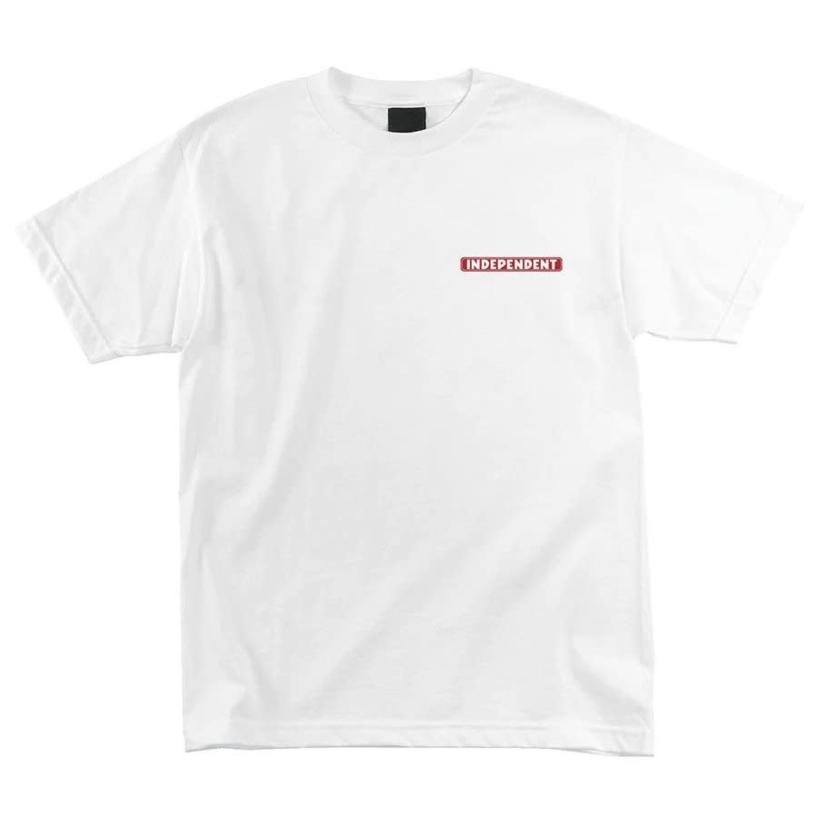 Independent Independent Mens GFL Boneyard S/S T-Shirt - White - S -
