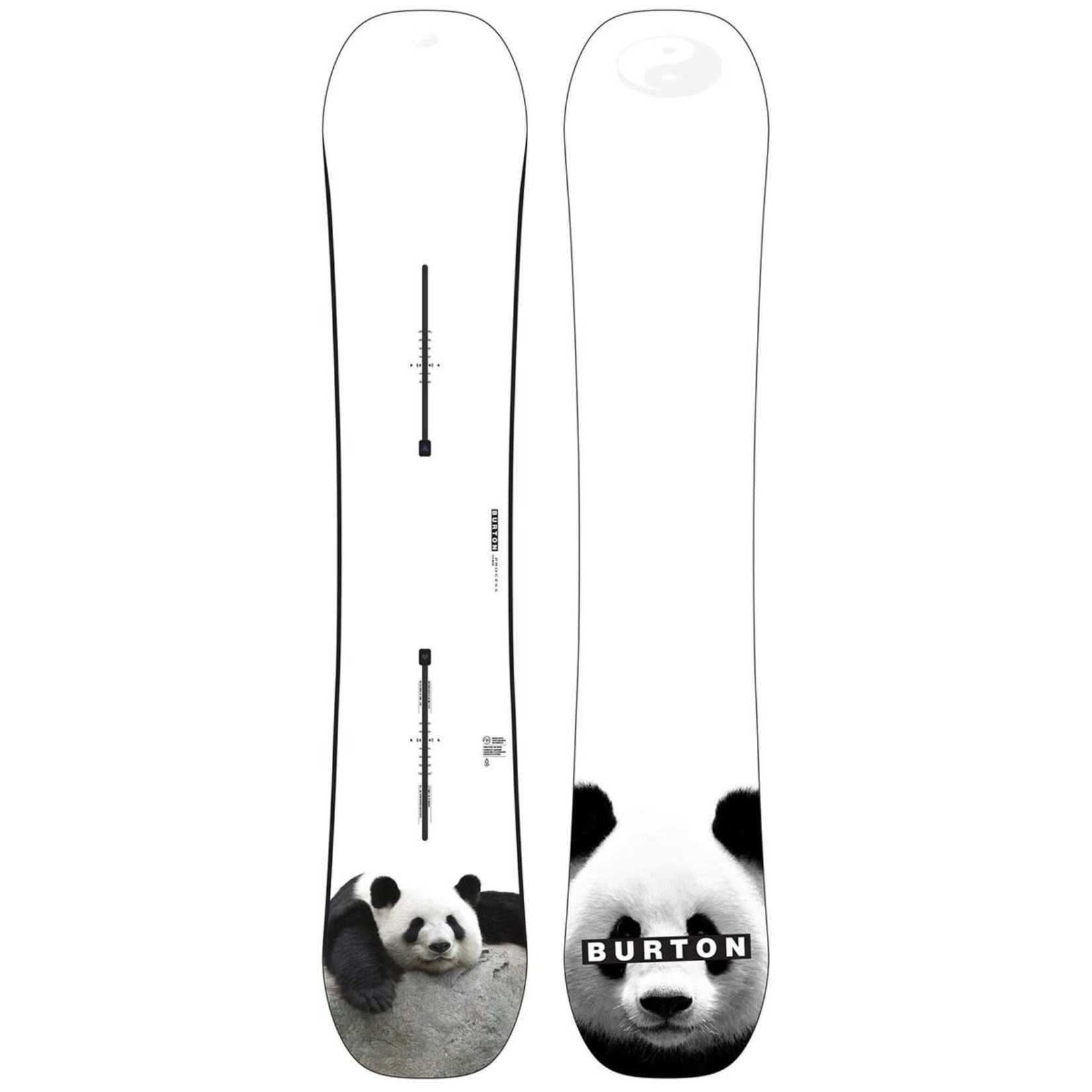 Burton 2023 Burton Mens Process Snowboard Deck -