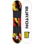 Burton 2023 Burton Kids' Grom Ketchup/Mustard Deck -