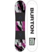 2023 Burton Kids' Grom Purple Snowboard Deck - Attic Skate & Snow Shop