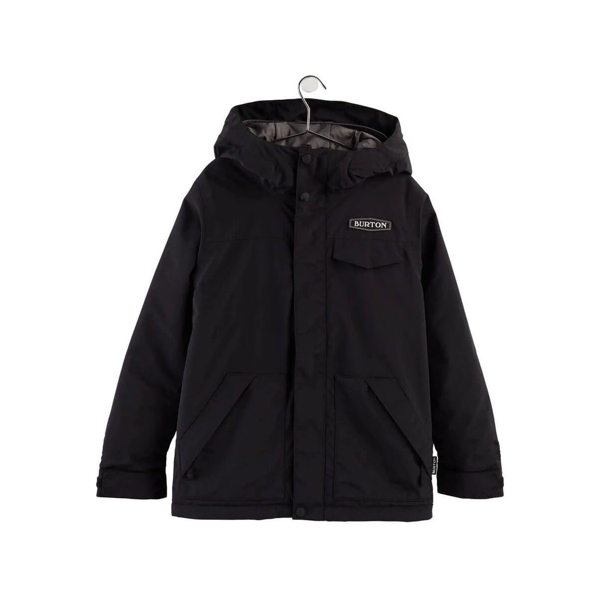 Burton 2023 Burton Boys' Dugout 2L Snowboard Jacket True Black