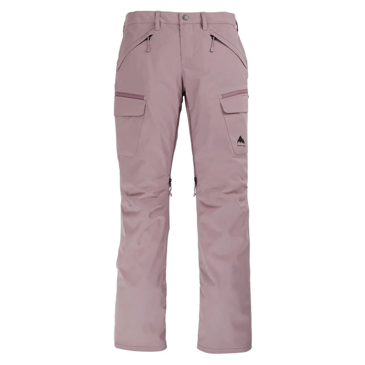 2023 Burton Women's Gloria Stretch 2L Snowboard Pants - Elderberry