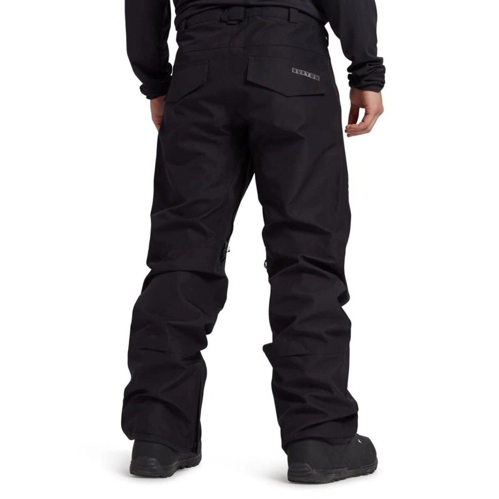 Burton 2023 Burton Men's Ballast GORE‑TEX 2L Snowboard Pants - True Black